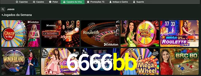 6666bb bet
