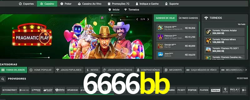 cassino 6666bb