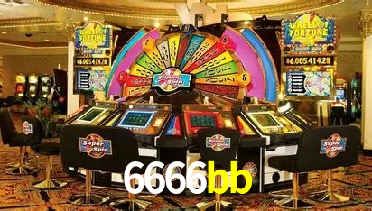 Inovações de Jogos na 6666bb: O Futuro das Experiências Interativas